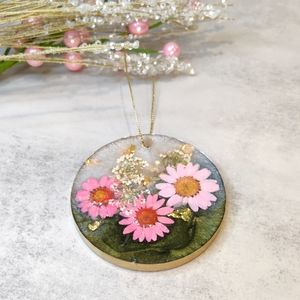 Resin Christmas Ornament/ Car Charm/ Keychain